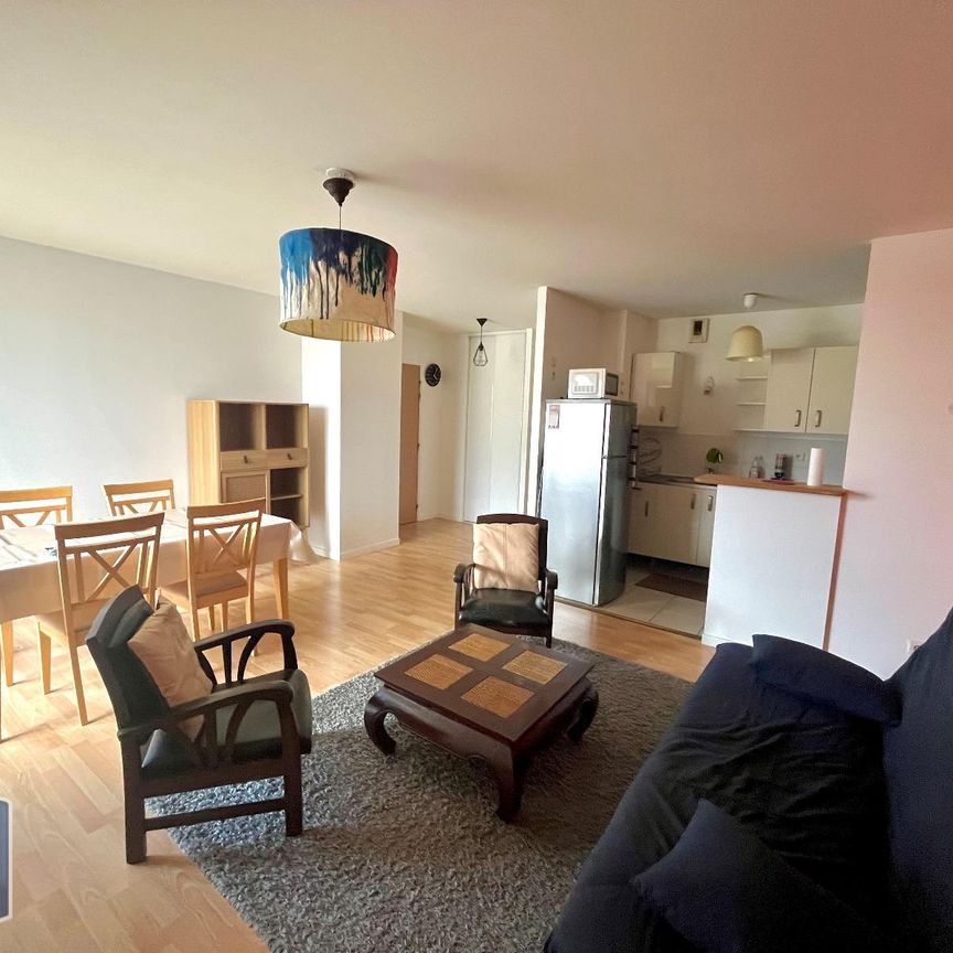 Location Appartement 3 pièces 64m² TOURS 37000 - Photo 1