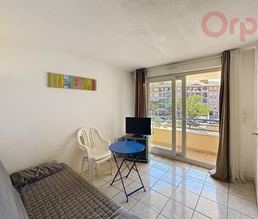 Location Appartement 2 pièces Meublé 31m² FREJUS 83600 - Photo 1