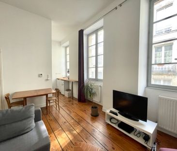 APPARTEMENT T2 // SAINT-MICHEL // MEUBLÉ - Photo 1