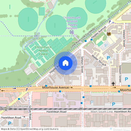 6/454 Hagley Avenue, Christchurch Central, Christchurch City