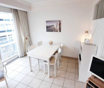 Appartement te huur in Knokke-Heist met 1 slaapkamer - foto 5