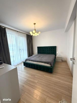 Apartment Pipera OMV, 3 camere, loc de parcare acoperi - Photo 1