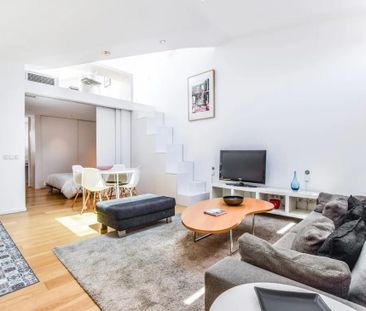 Calle de San Cosme y San Damián, Madrid, Community of Madrid 28012 - Photo 2