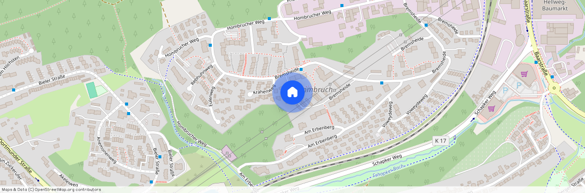 Bremsheide 117, 58638 Nordrhein-Westfalen - Iserlohn