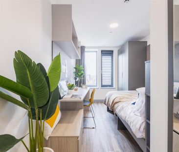 Studio to rent - Photo 1