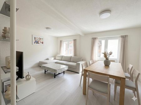 4.5 Zimmer, 87 m², 2. Stock - Foto 2