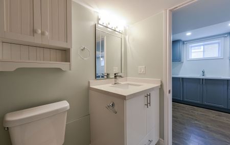 For Lease - 2699 Sherhill Drive Unit# Lower, Mississauga, Ontario - Photo 4
