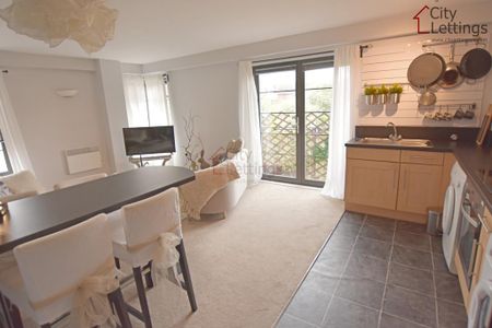 2 bedroom apartment to rent - Photo 3