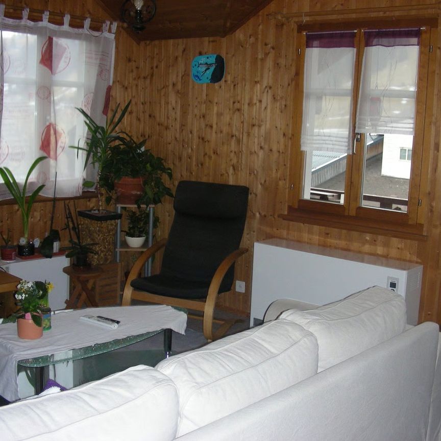3.5 Zimmer, 76 m², 3. Stock - Foto 1