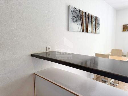 Mouans Sartoux, location studio meublé. - Photo 4