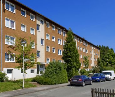 Ideal für Familien: 3 Zimmer mit Balkon - Photo 1