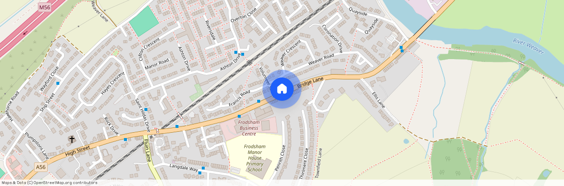 The Chapter House, Bridge Lane, Frods..., WA6 7JL, Frodsham