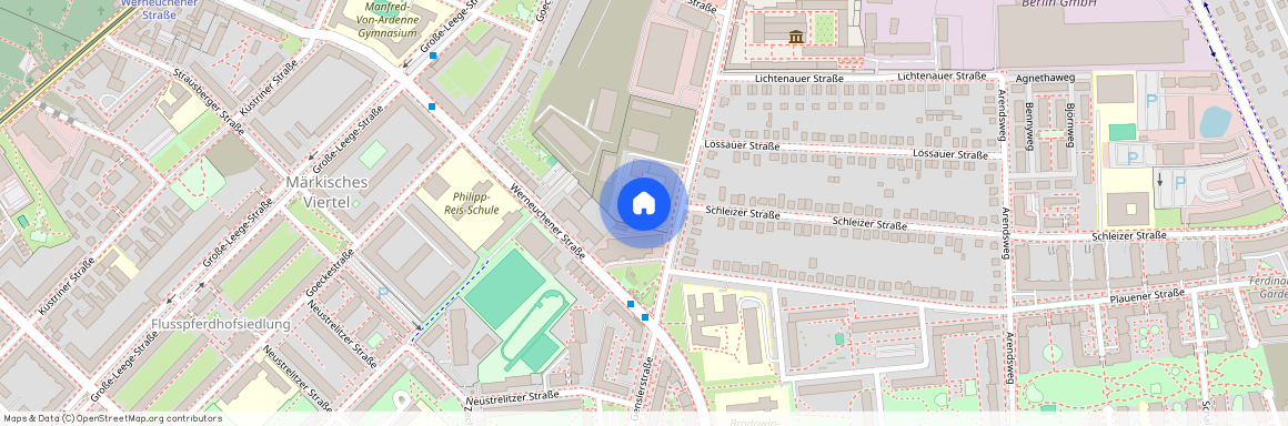 Genslerstraße 17 B, 13055 Berlin