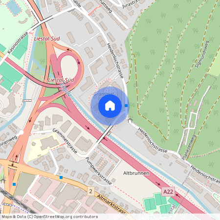 Heidenlochstr. 98h, 4410, Liestal