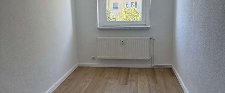 Schöne helle 4 Zimmer Wohnung in Ziesar - Foto 1