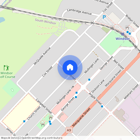 8 Argyle Street, NSW 2756, South Windsor