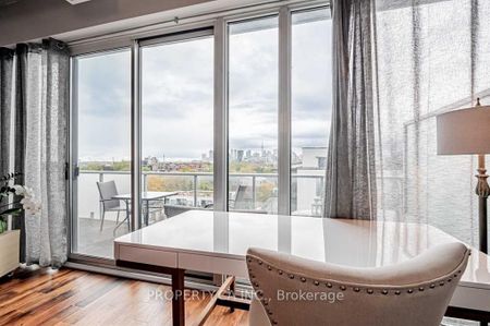 Printing Factory Lofts 201 , #814 - Photo 4