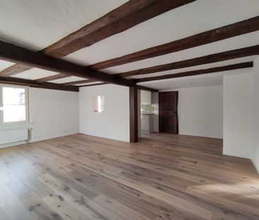 3.5 Zimmer, 100 m², 1. Stock - Photo 1