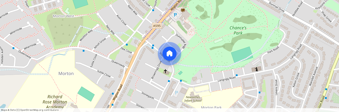 21 Stonegarth, Carlisle