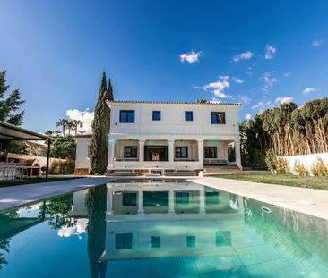 Villa for rent in Nueva Andalucia - Photo 1