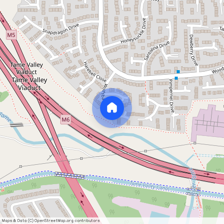 Wolfsbane Drive, Walsall, WS5 4RR