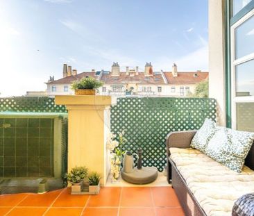 3 room luxury Flat for rent in Lisbon, Portugal - Photo 6