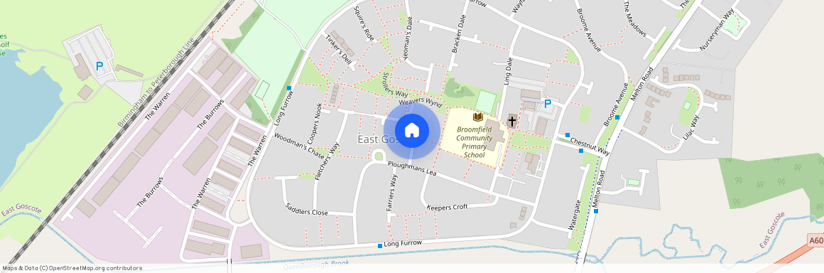 Weavers Wynd, Leicester, LE7