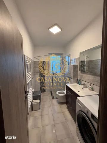 Apartament 2 camere 58mp, cartier Intre Lacuri, finisaje moderne - Photo 5