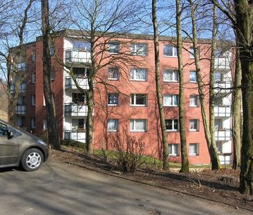 Schöne 3 Zimmer Wohnung am Vogelberg mit Balkon - Foto 1