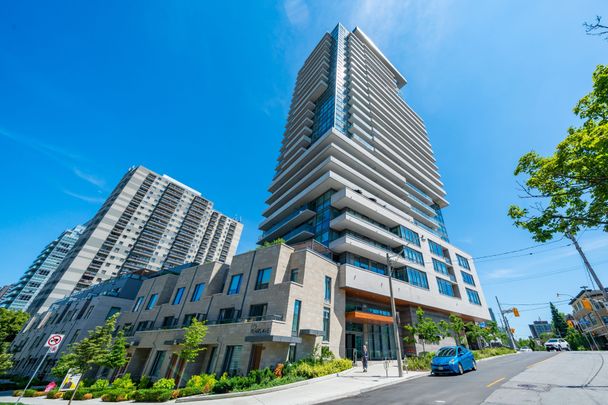 For Lease - 181 Bedford Road Unit# 707, Toronto, Ontario - Photo 1