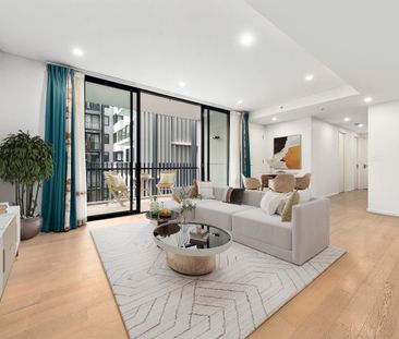 Generous Designer Living with Study in the Heart of Green Square - Photo 1