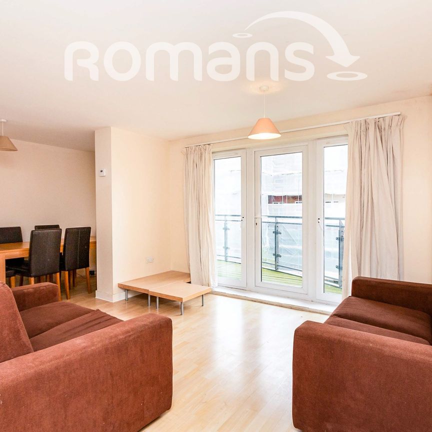 2 bedroom apartment to rent - Photo 1