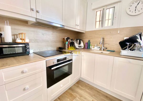 2 BEDROOM TOWNHOUSE - MIL PALMERAS