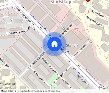 Lindhagensgatan, Stockholm - Photo 1