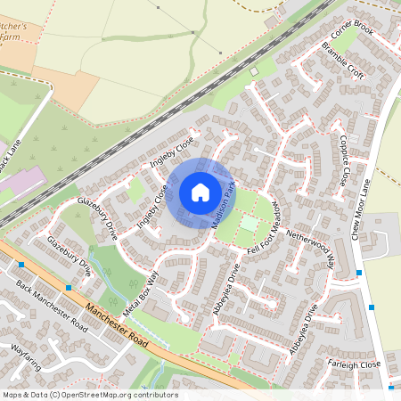 ** Madison Park, Bolton - AVAILABLE NOW **