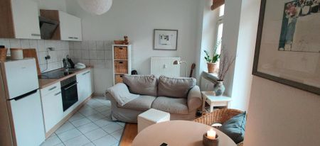 Gemütliche 1,5-Zimmer-Wohnung mit Balkon - Photo 3