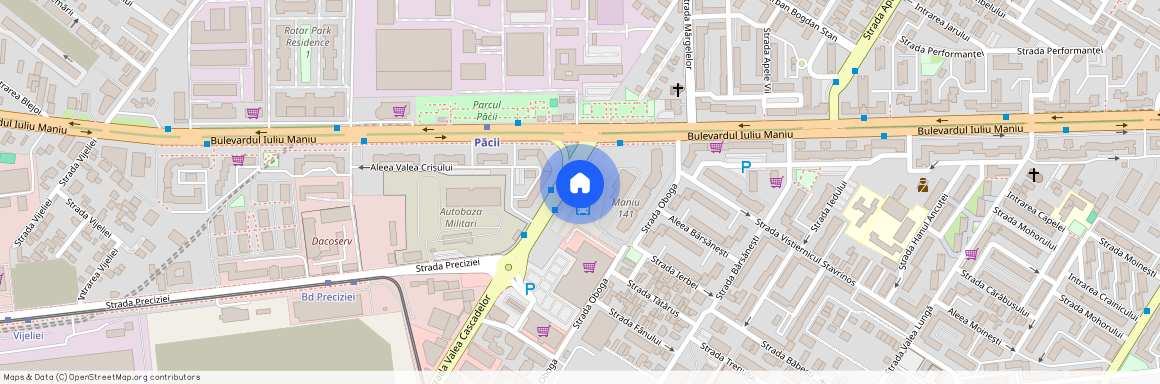 Militari, Sectorul 6, Bucuresti