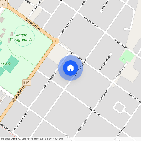 85 Clarence Street, NSW 2460, Grafton