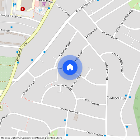 Lilac Crescent, Edlington, Doncaster, South Yorkshire, DN12