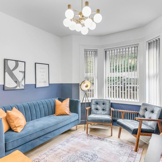 1 bedroom in a house share to rent - Photo 1
