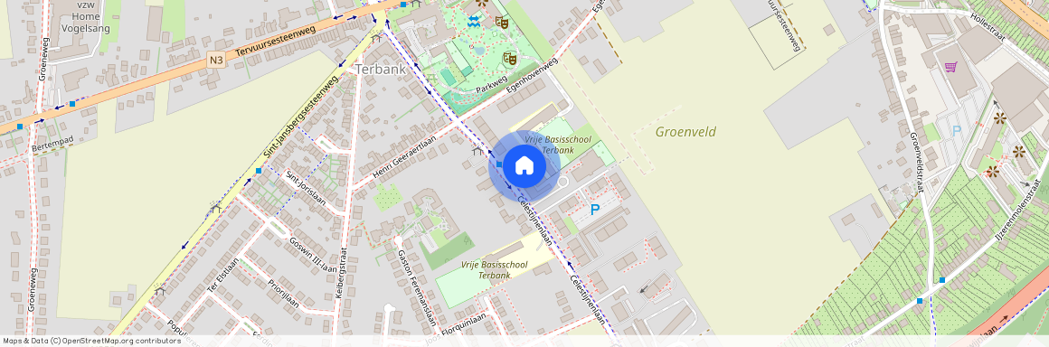 Celestijnenlaan 11, 3001 Heverlee