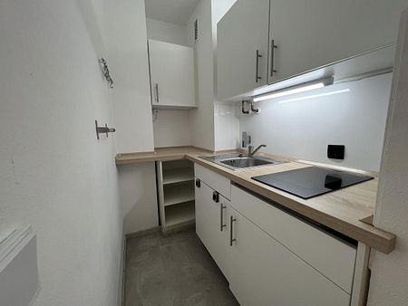 Im Herzen von Gießen mit Blick auf den Botanischen Garten: Große, helle 1 Zimmer-Wohnung mit Balkon, Diezstr. 7, Gießen - Foto 4