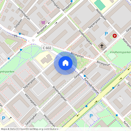 Kyrkogårdsgatan 22, 75224, Uppsala