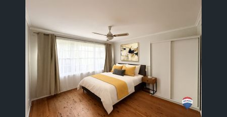 Freshly painted home offering comfort, space, and convenience, perfect for families or anyone seeking a relaxed lifestyle. - Photo 2