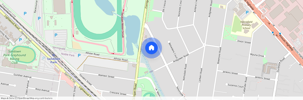 1/1 Trainor Court, Noble Park VIC 3174