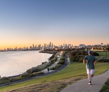 2/51 Byron Street, Elwood VIC 3184 - Apartment For Rent | Domain - Photo 6