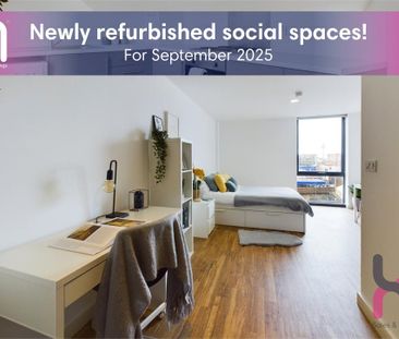 Studio to rent - Photo 1