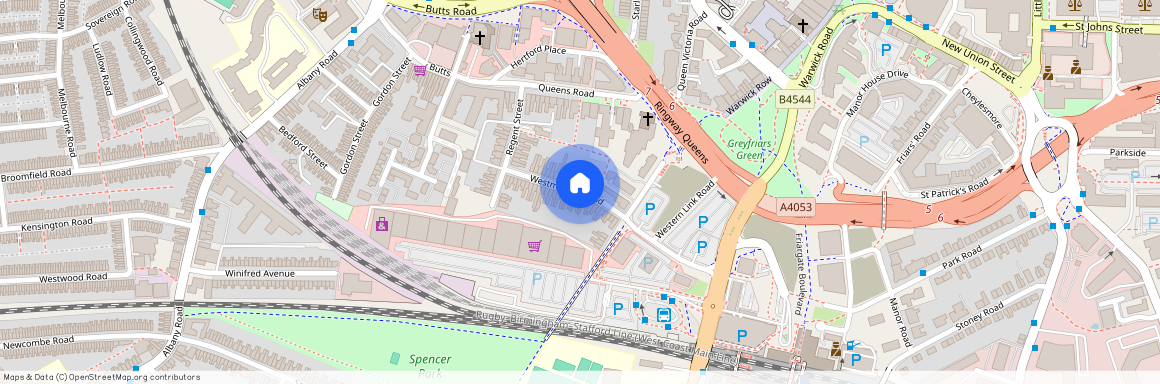 Westminster Road, Coventry, CV1