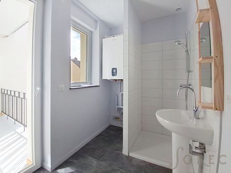 Location appartement 69.84 m², Metz 57000Moselle - Photo 5