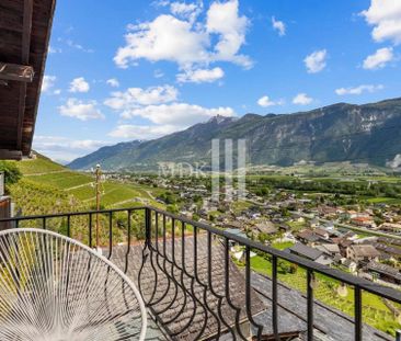 Superb 3.5 room apartment located in Fully - Photo 2